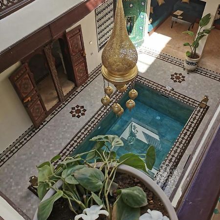Riad Jolie Marrakesh Ngoại thất bức ảnh