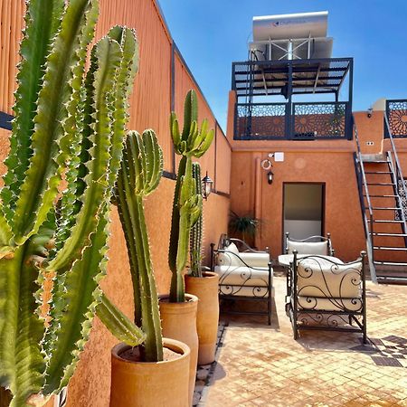 Riad Jolie Marrakesh Ngoại thất bức ảnh