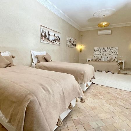 Riad Jolie Marrakesh Ngoại thất bức ảnh