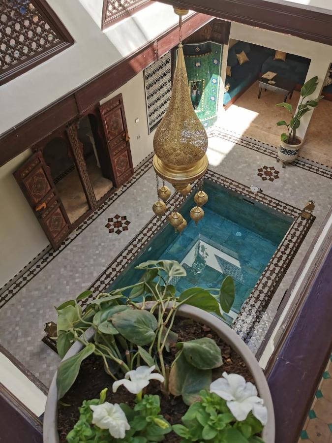 Riad Jolie Marrakesh Ngoại thất bức ảnh