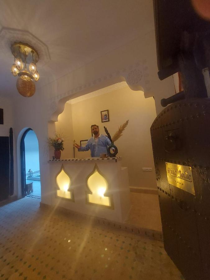 Riad Jolie Marrakesh Ngoại thất bức ảnh