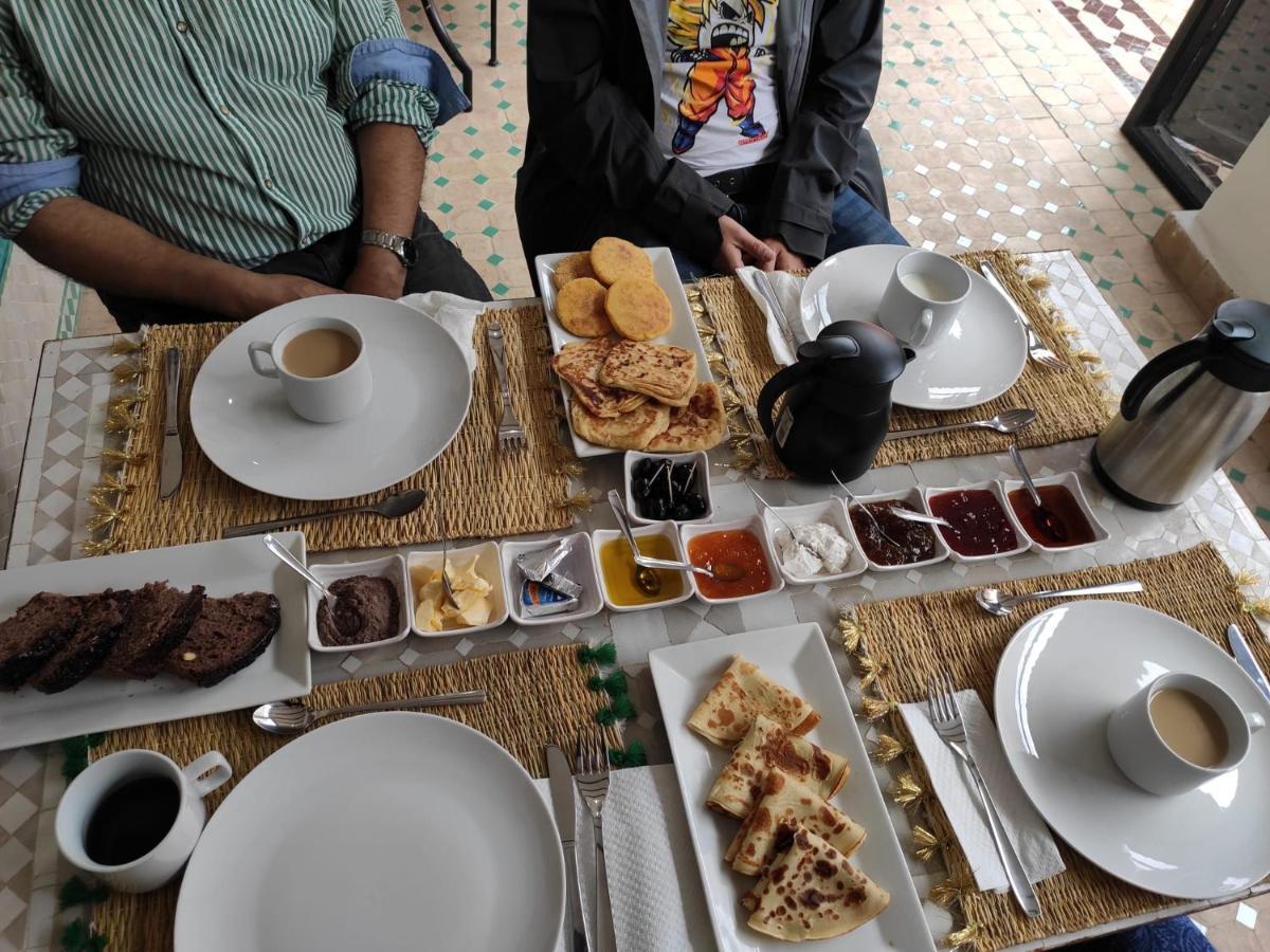 Riad Jolie Marrakesh Ngoại thất bức ảnh