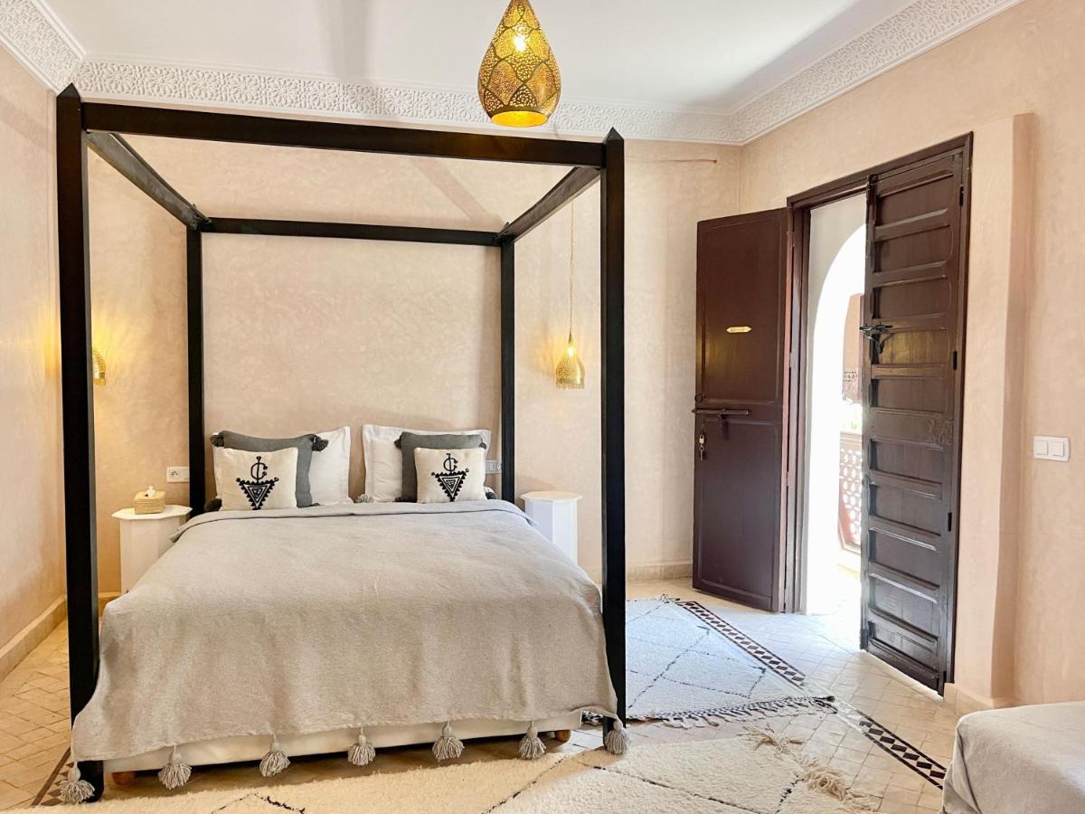 Riad Jolie Marrakesh Ngoại thất bức ảnh