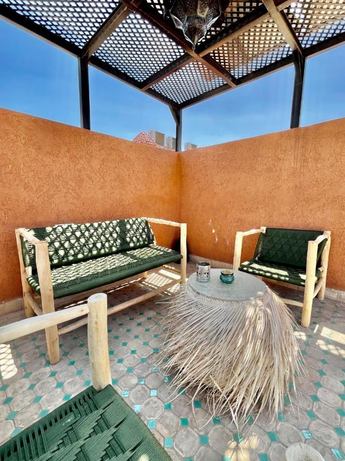 Riad Jolie Marrakesh Ngoại thất bức ảnh