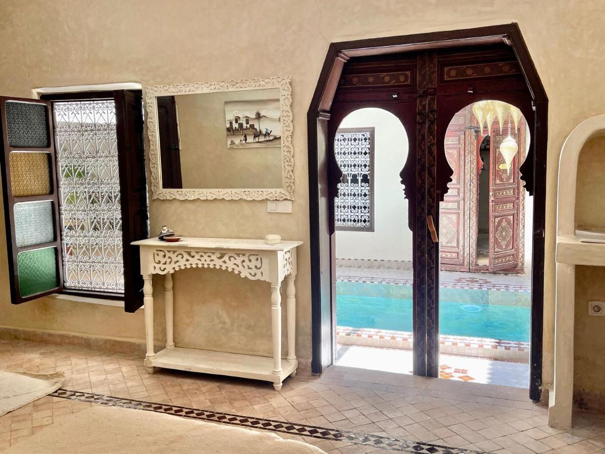 Riad Jolie Marrakesh Ngoại thất bức ảnh