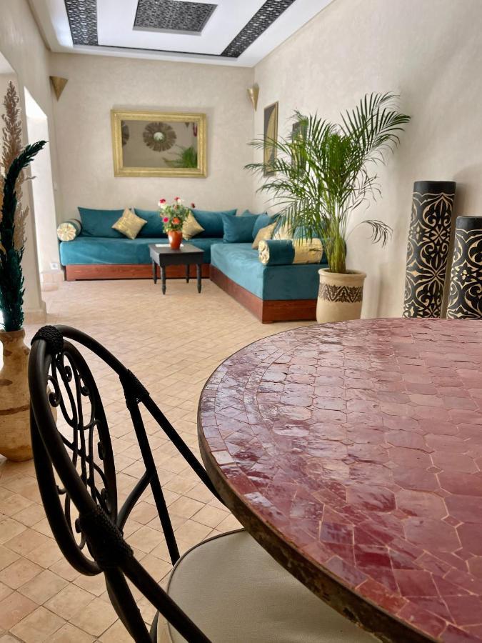 Riad Jolie Marrakesh Ngoại thất bức ảnh