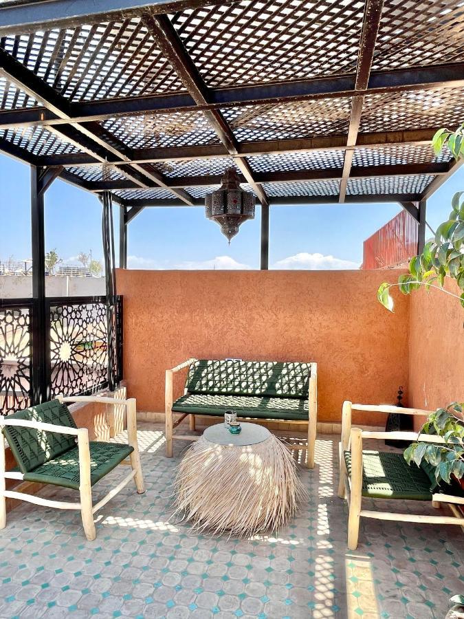 Riad Jolie Marrakesh Ngoại thất bức ảnh