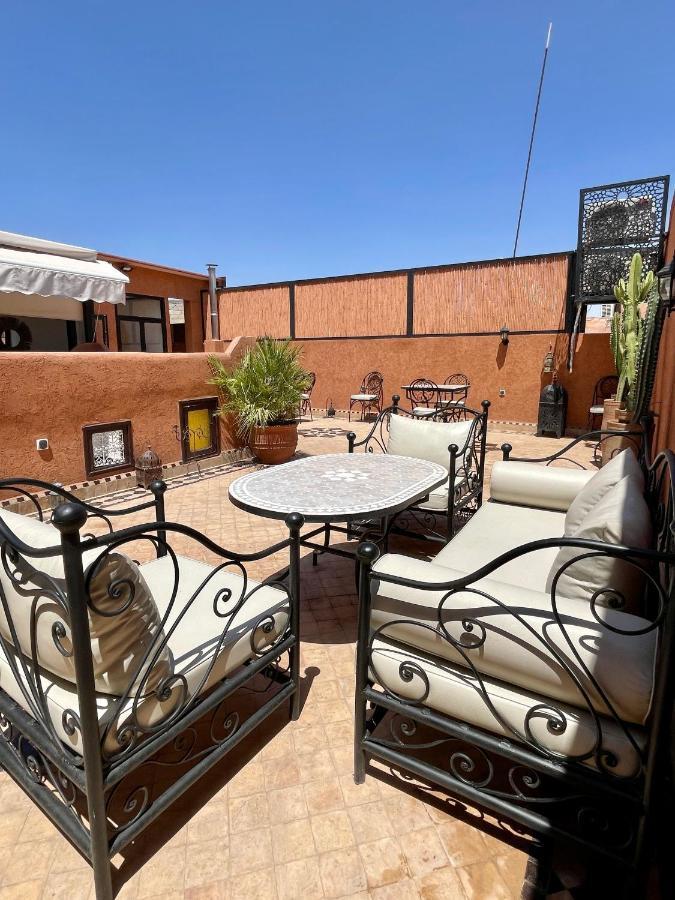 Riad Jolie Marrakesh Ngoại thất bức ảnh