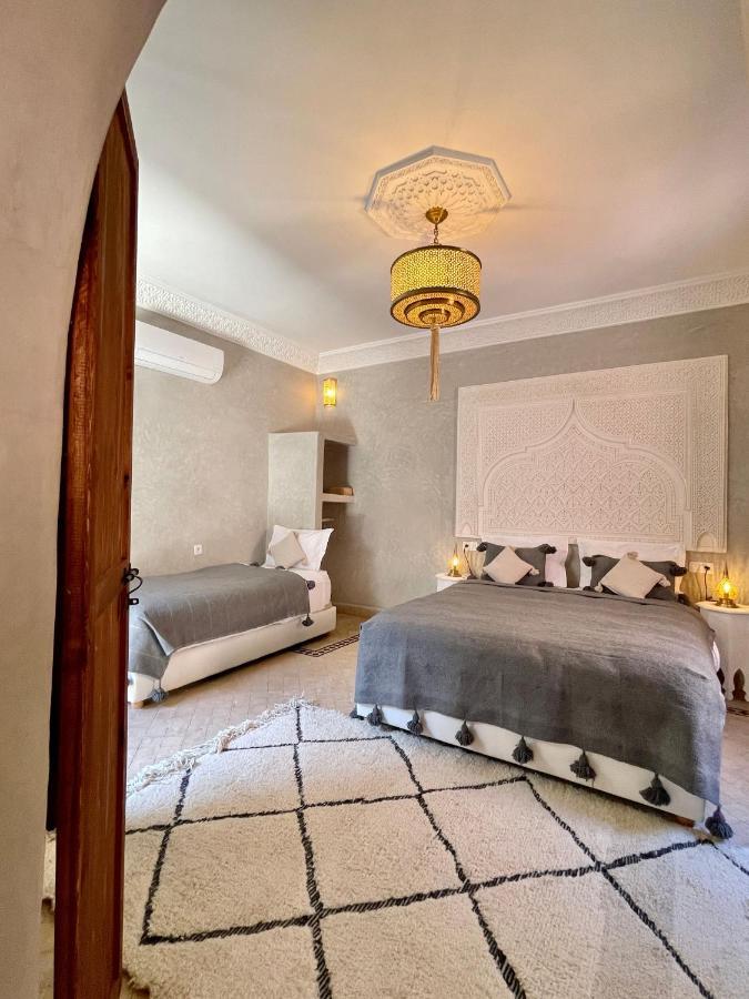 Riad Jolie Marrakesh Ngoại thất bức ảnh