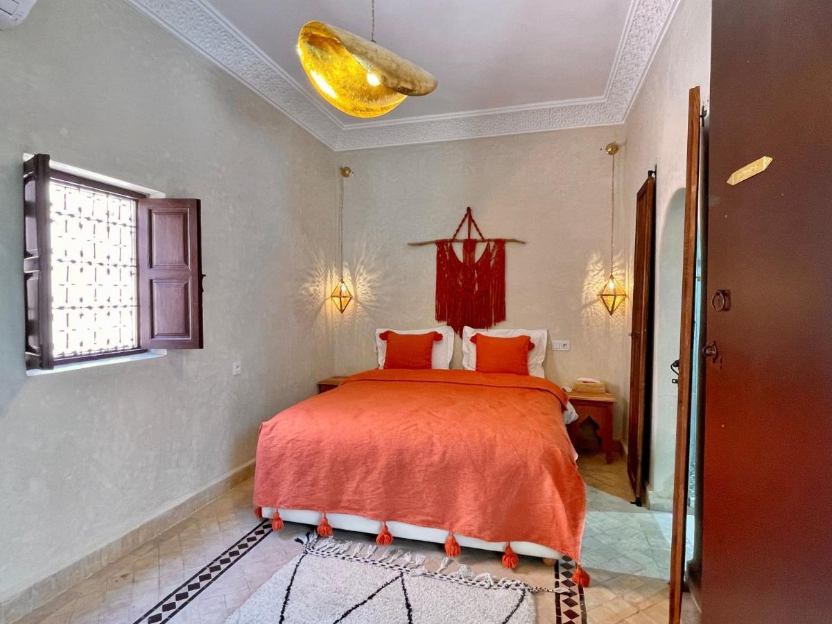 Riad Jolie Marrakesh Ngoại thất bức ảnh