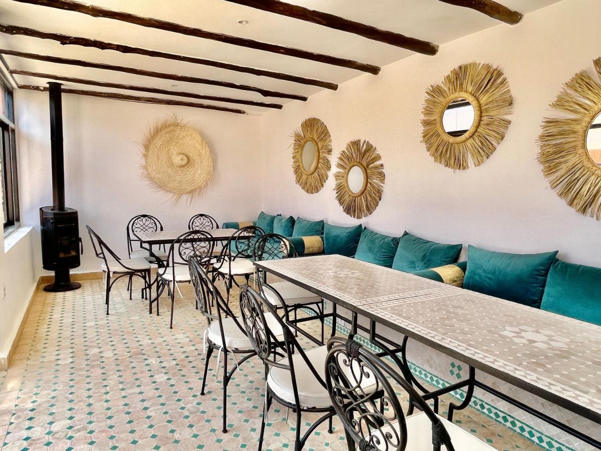 Riad Jolie Marrakesh Ngoại thất bức ảnh
