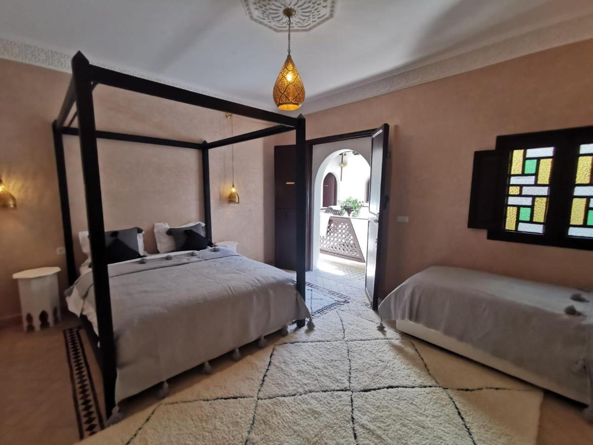 Riad Jolie Marrakesh Ngoại thất bức ảnh