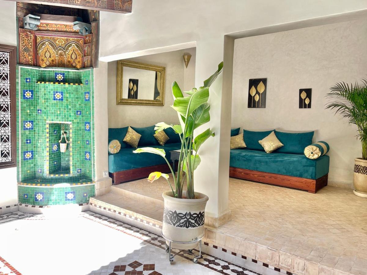 Riad Jolie Marrakesh Ngoại thất bức ảnh