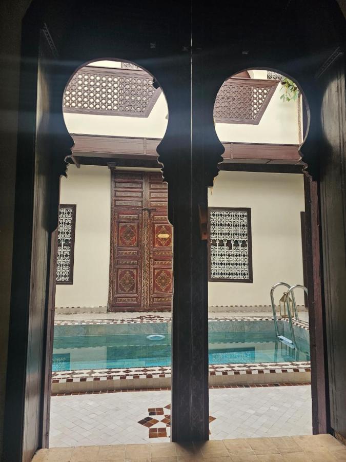 Riad Jolie Marrakesh Ngoại thất bức ảnh