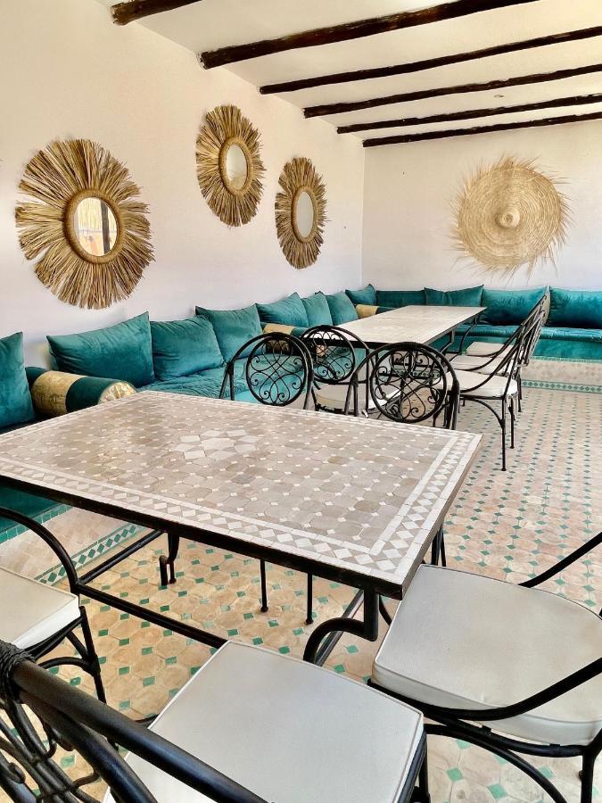 Riad Jolie Marrakesh Ngoại thất bức ảnh