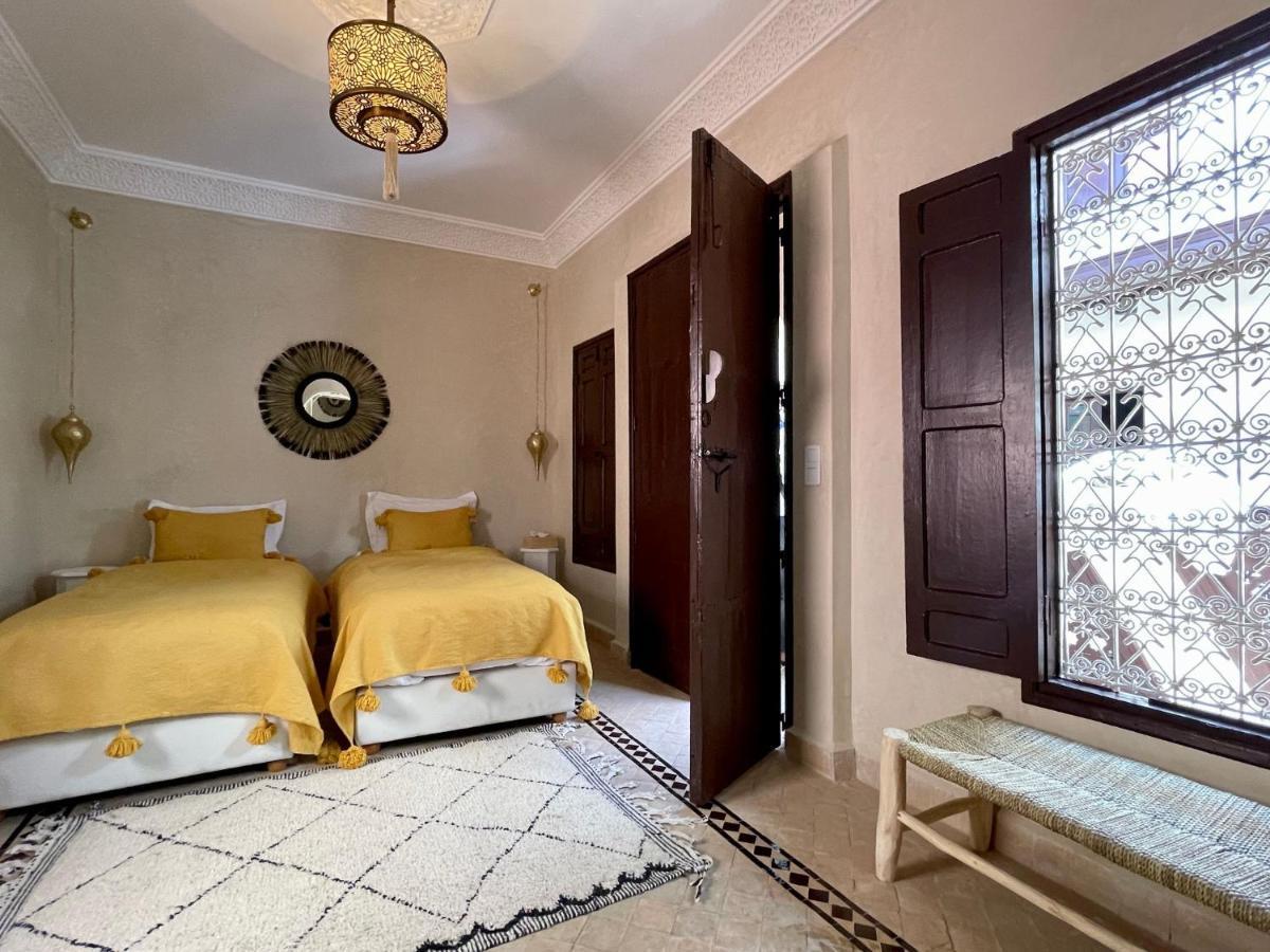 Riad Jolie Marrakesh Ngoại thất bức ảnh
