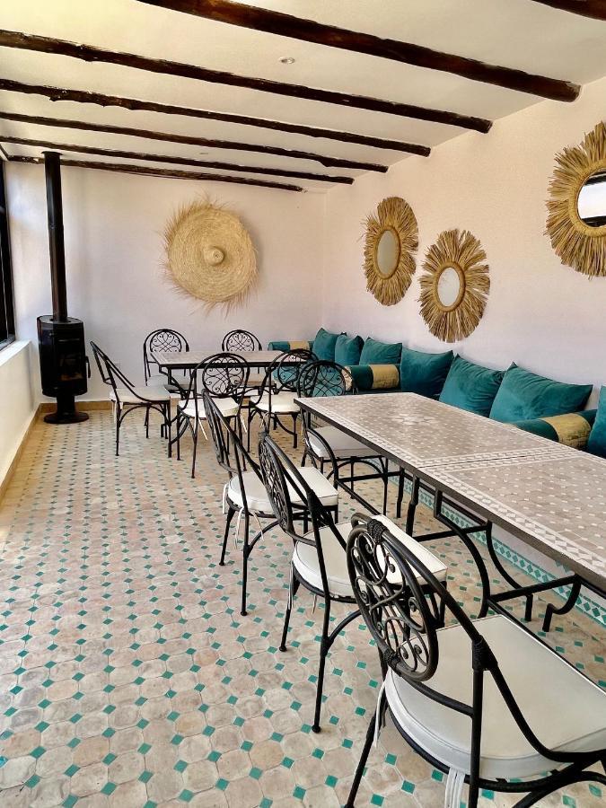 Riad Jolie Marrakesh Ngoại thất bức ảnh