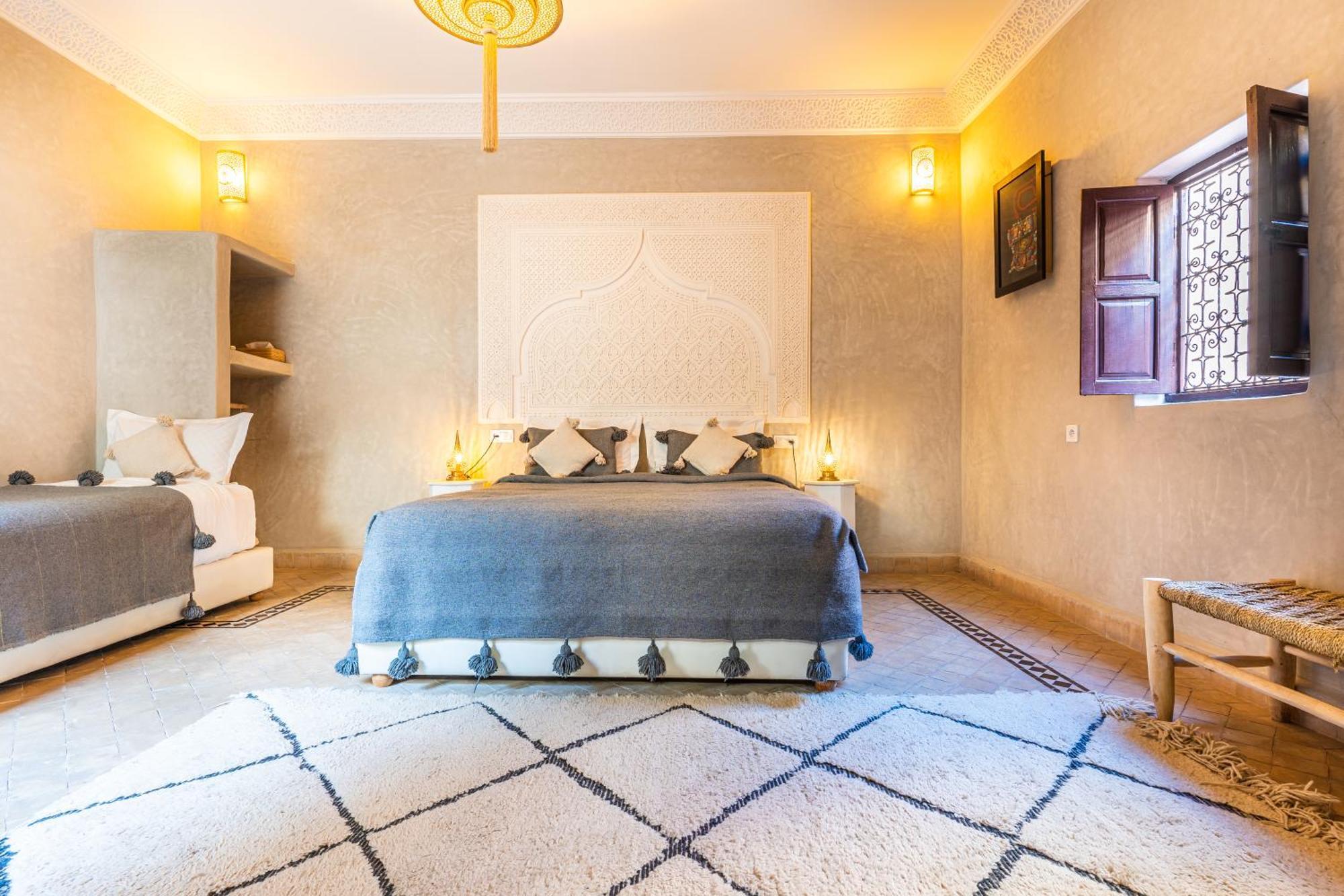 Riad Jolie Marrakesh Ngoại thất bức ảnh