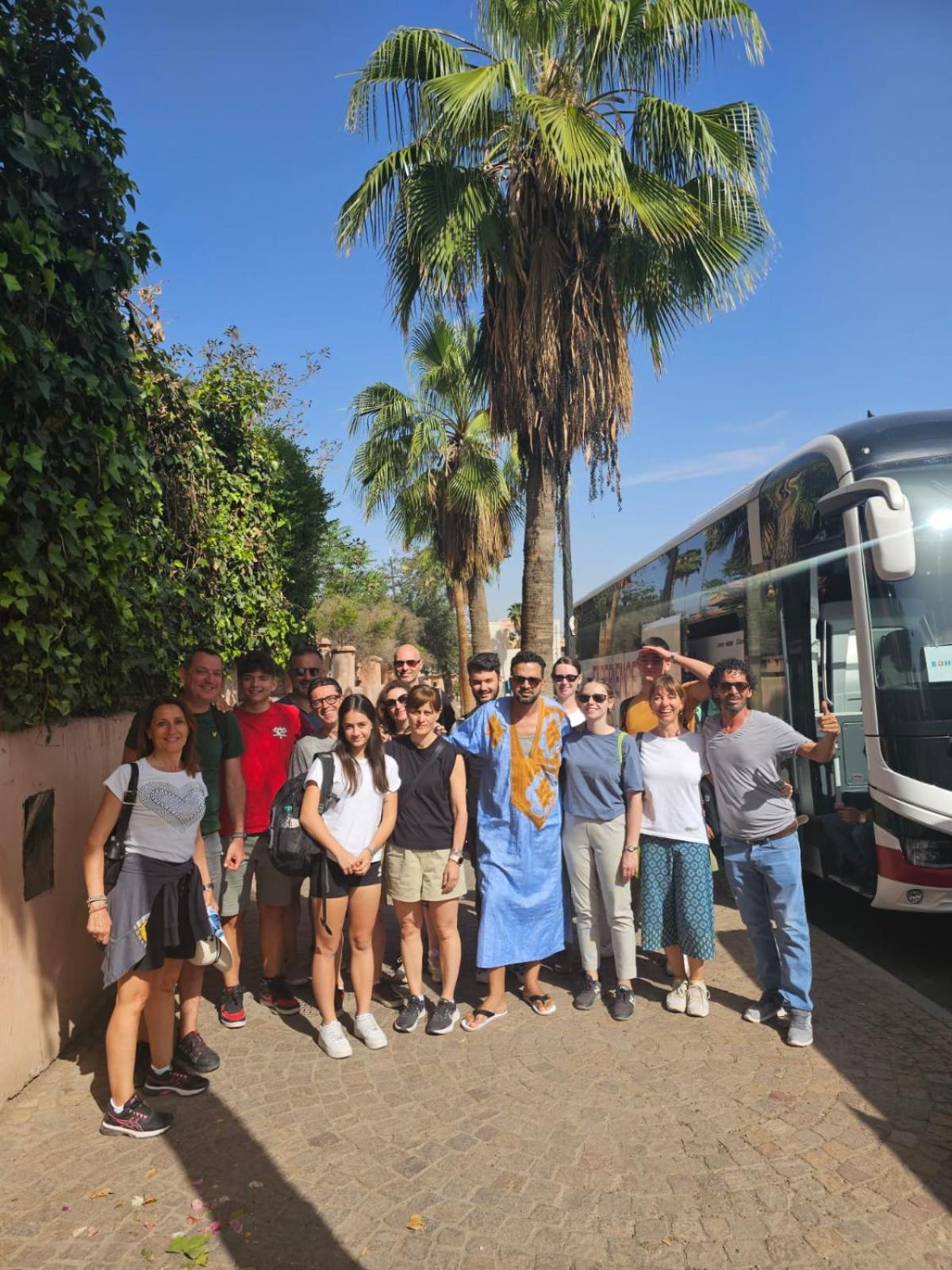 Riad Jolie Marrakesh Ngoại thất bức ảnh
