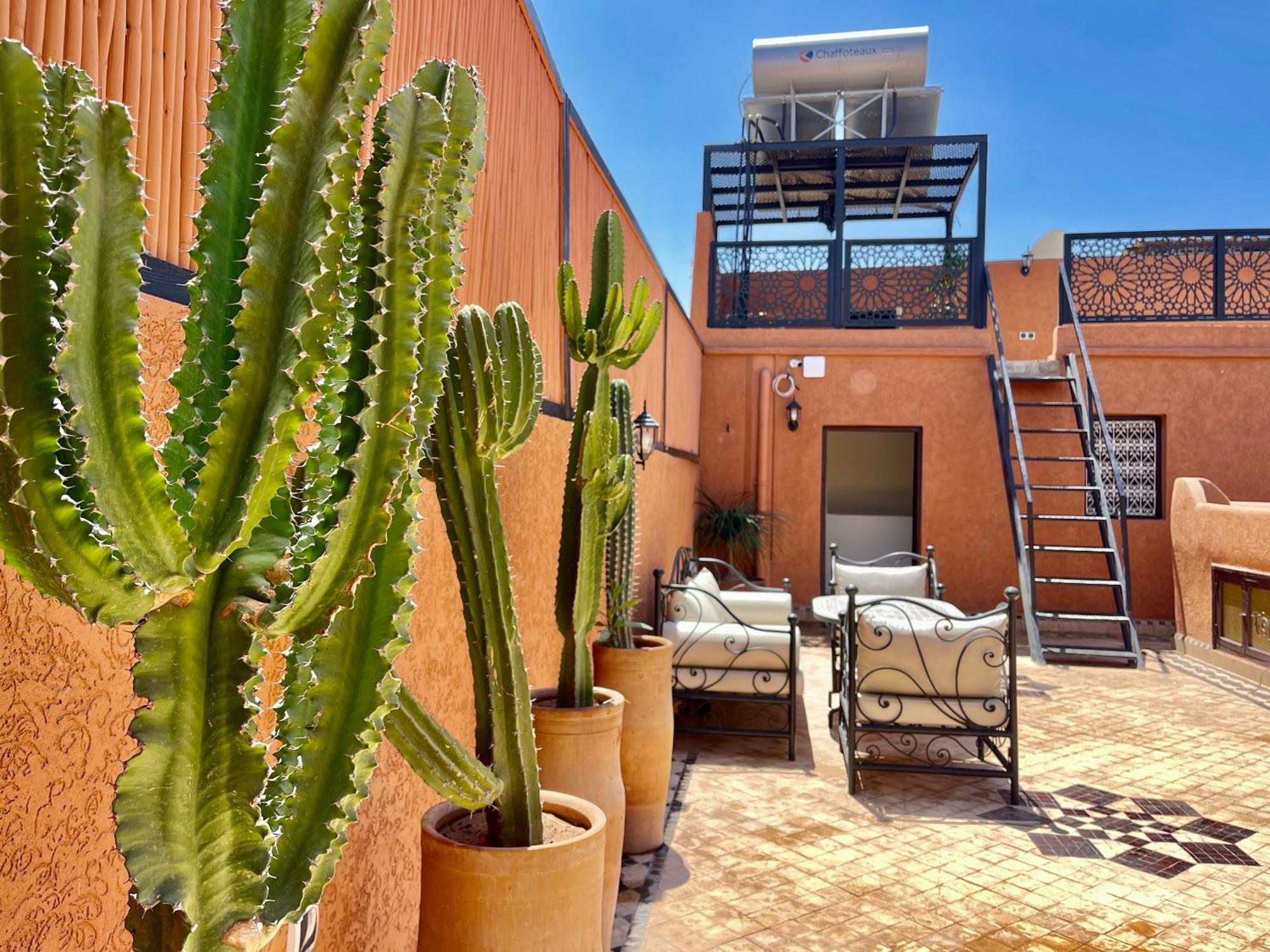 Riad Jolie Marrakesh Ngoại thất bức ảnh