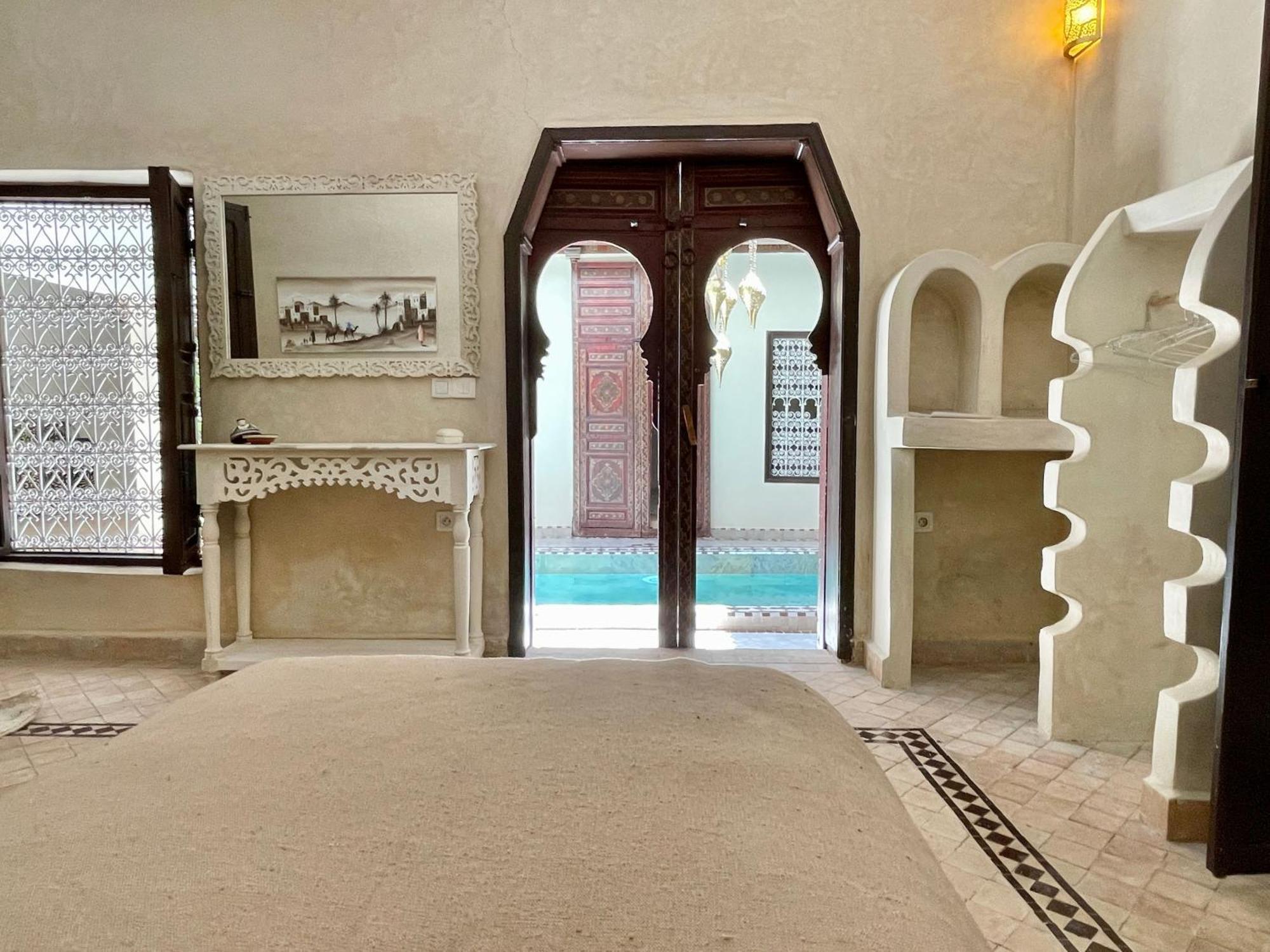 Riad Jolie Marrakesh Ngoại thất bức ảnh