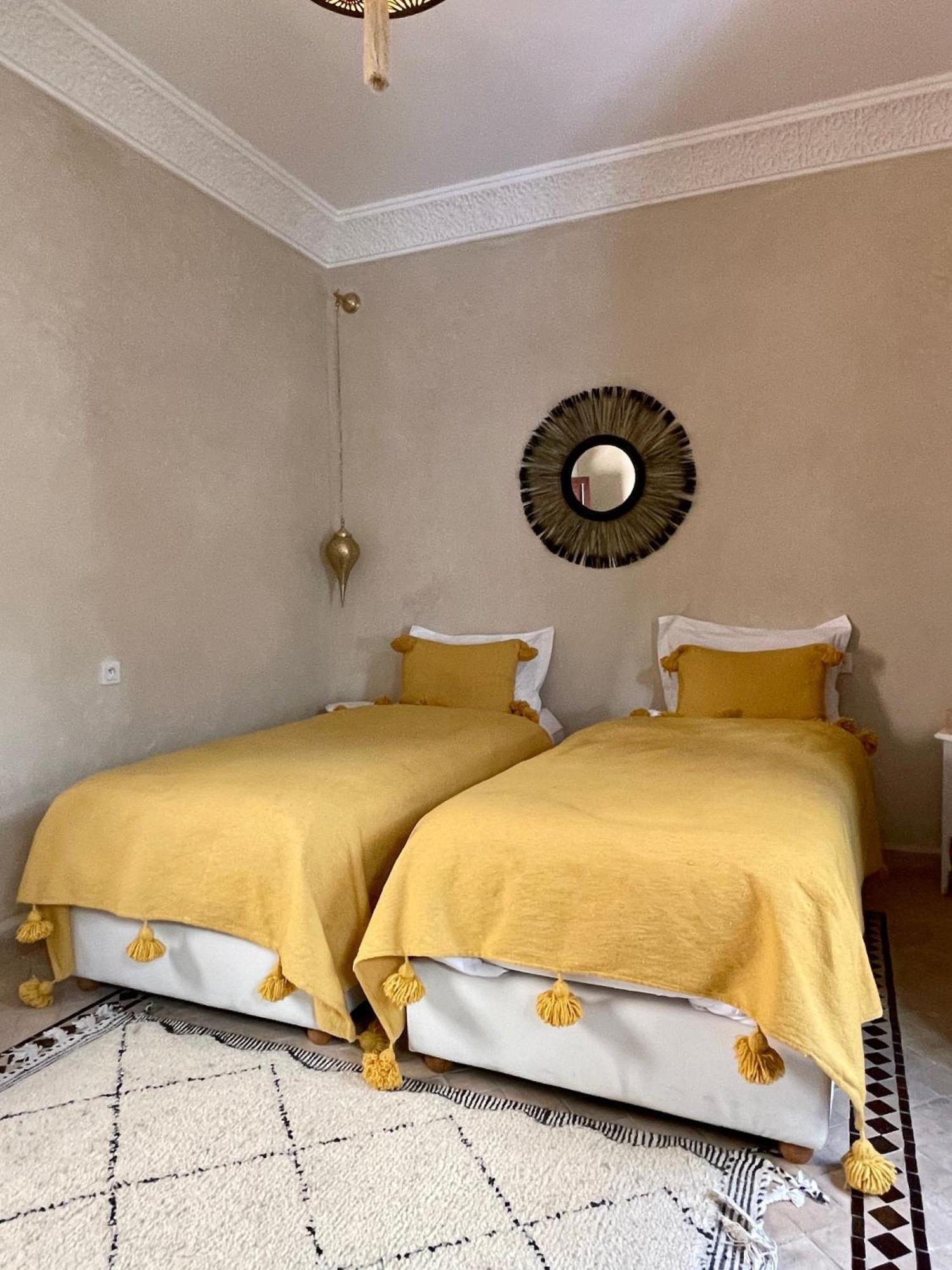 Riad Jolie Marrakesh Ngoại thất bức ảnh