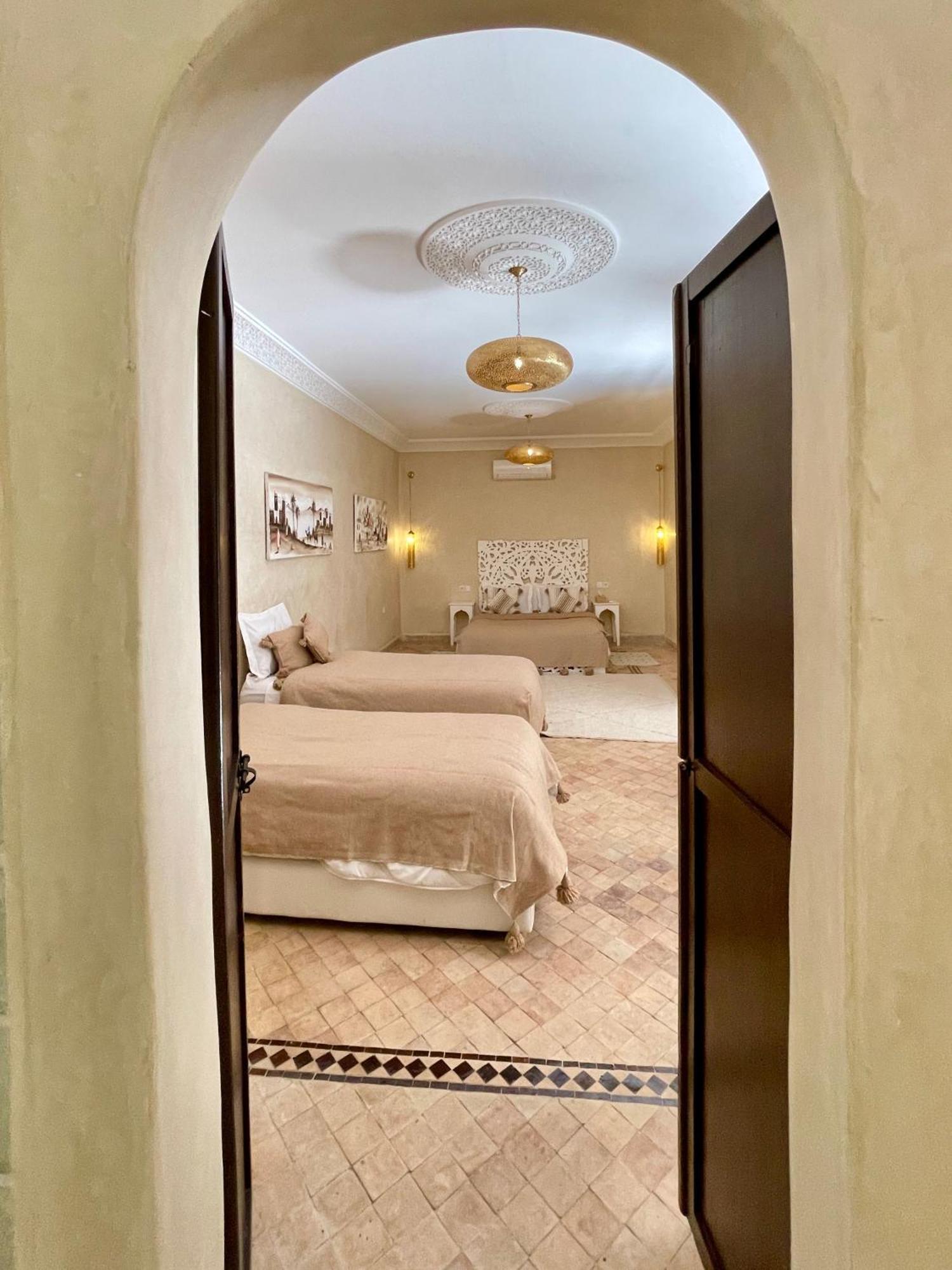 Riad Jolie Marrakesh Ngoại thất bức ảnh