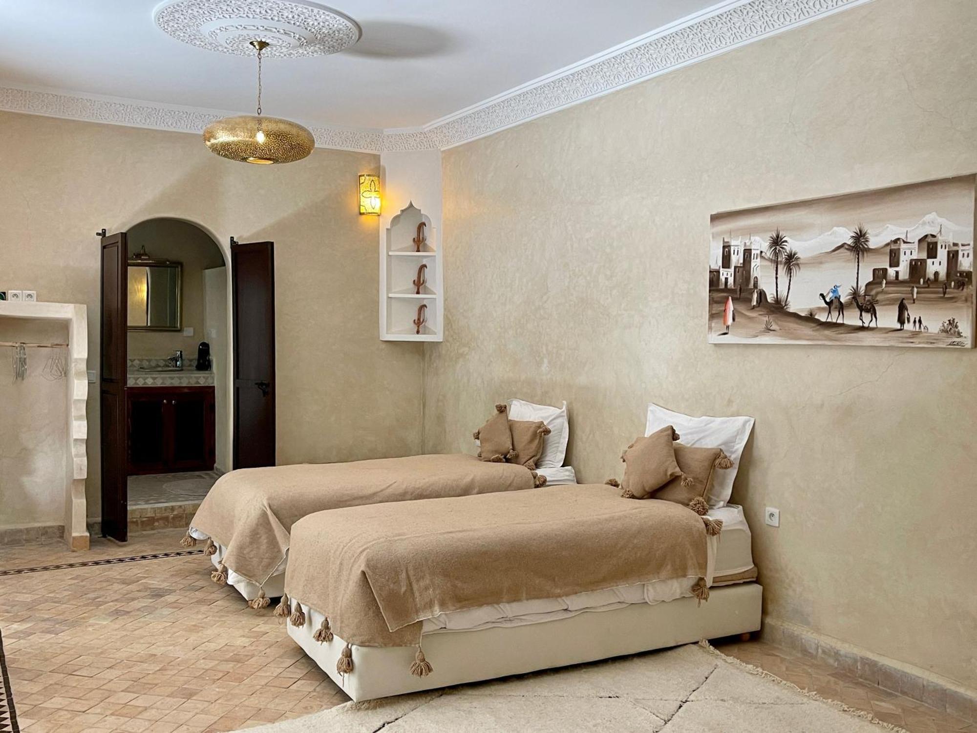 Riad Jolie Marrakesh Ngoại thất bức ảnh