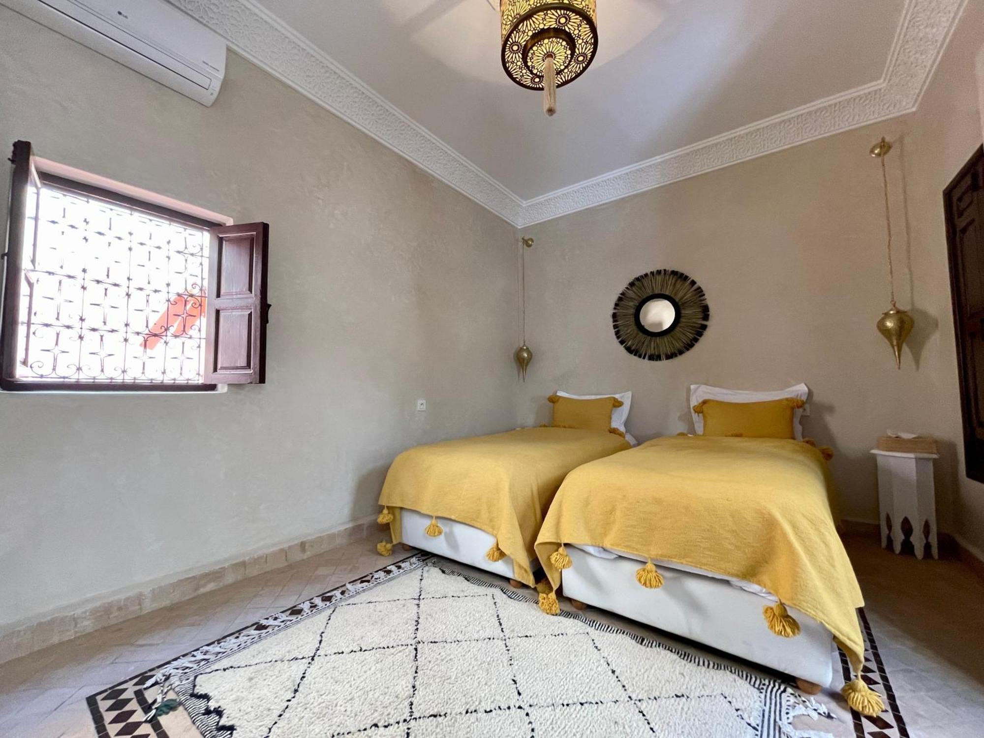 Riad Jolie Marrakesh Ngoại thất bức ảnh