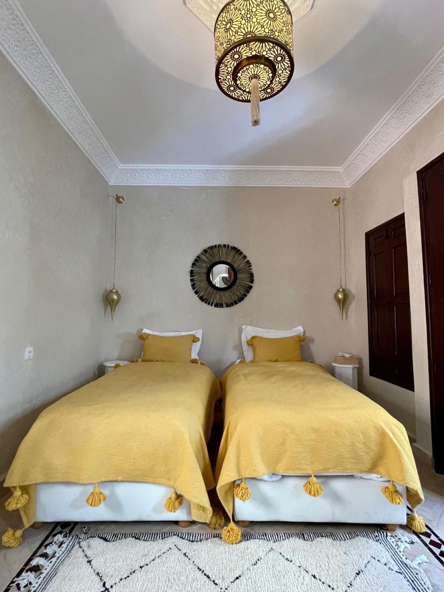 Riad Jolie Marrakesh Ngoại thất bức ảnh