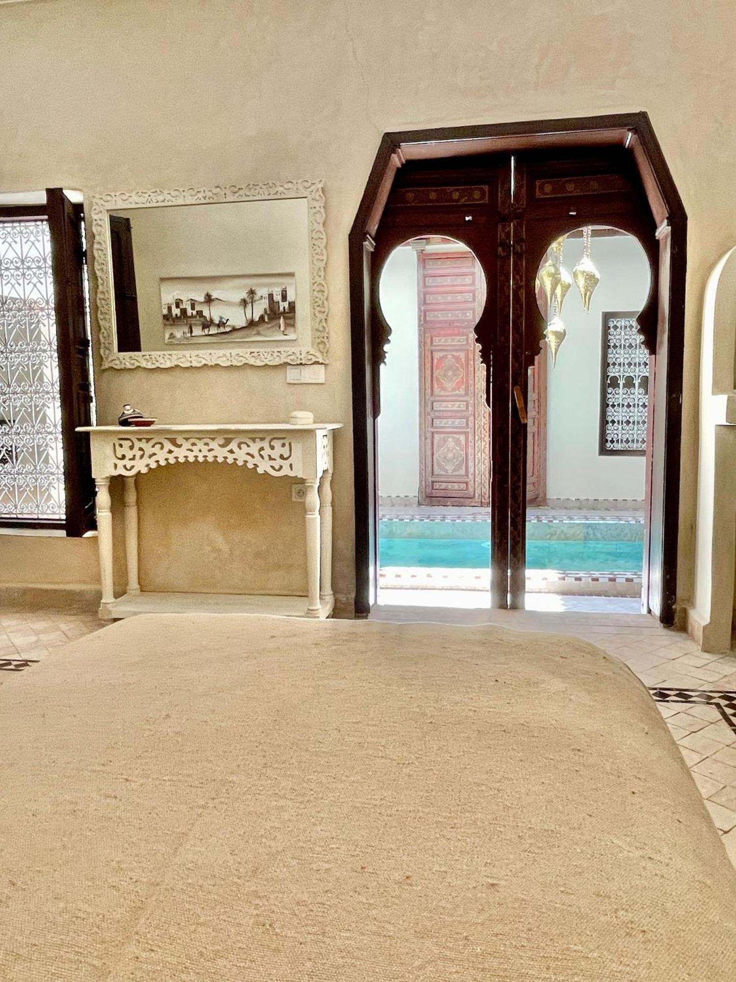 Riad Jolie Marrakesh Ngoại thất bức ảnh